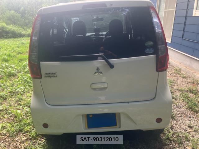 Mitsubishi EK WAGON 2014-05 7961367-4