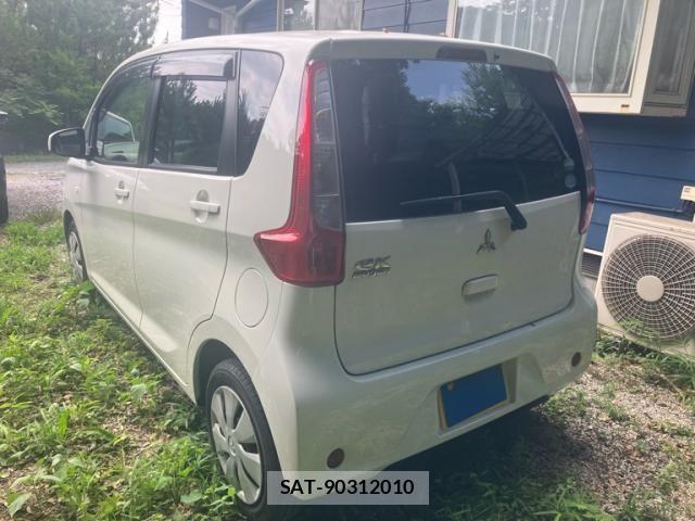 Mitsubishi EK WAGON 2014-05 7961367-5
