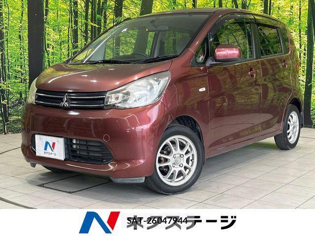 Mitsubishi EK WAGON 2013-07 7961361-0