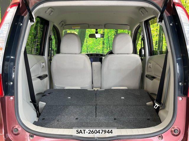 Mitsubishi EK WAGON 2013-07 7961361-9