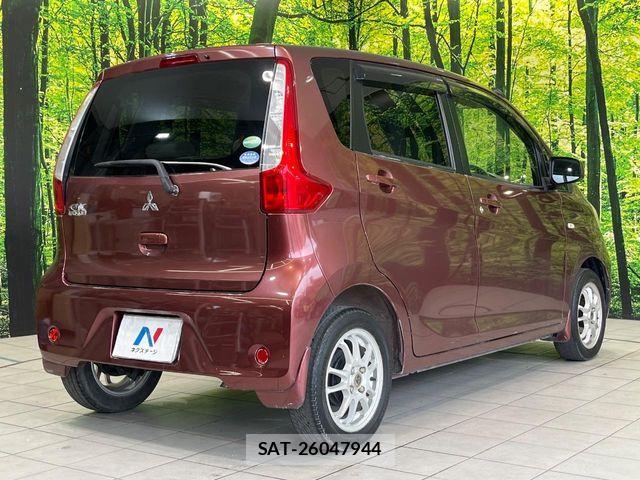 Mitsubishi EK WAGON 2013-07 7961361-16