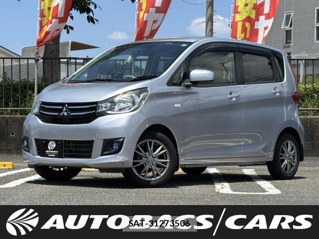 Mitsubishi EK WAGON 2017-08 7979122-0