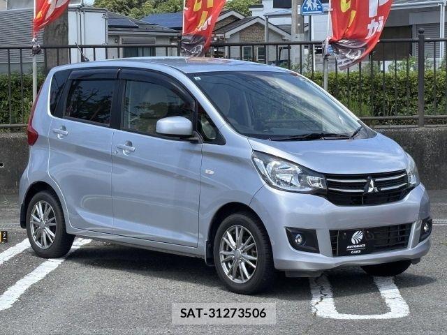 Mitsubishi EK WAGON 2017-08 7979122-19