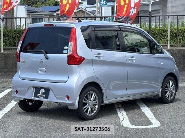 Mitsubishi EK WAGON 2017-08 7979122-2