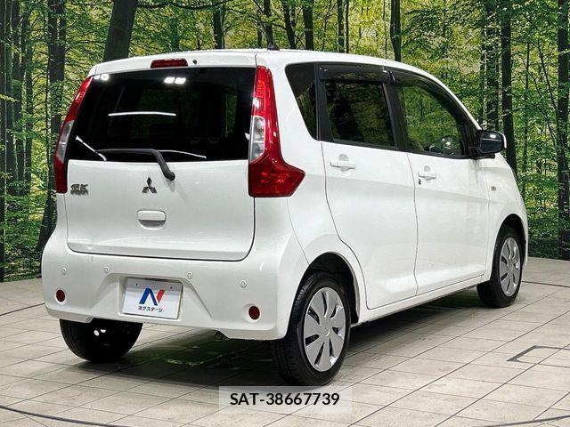 Mitsubishi EK WAGON 2019-04 7979117-16