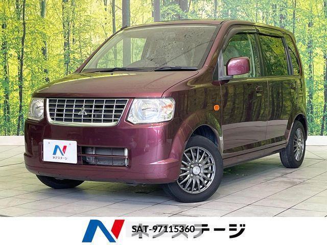 Mitsubishi EK WAGON 2009-08 7979121-0