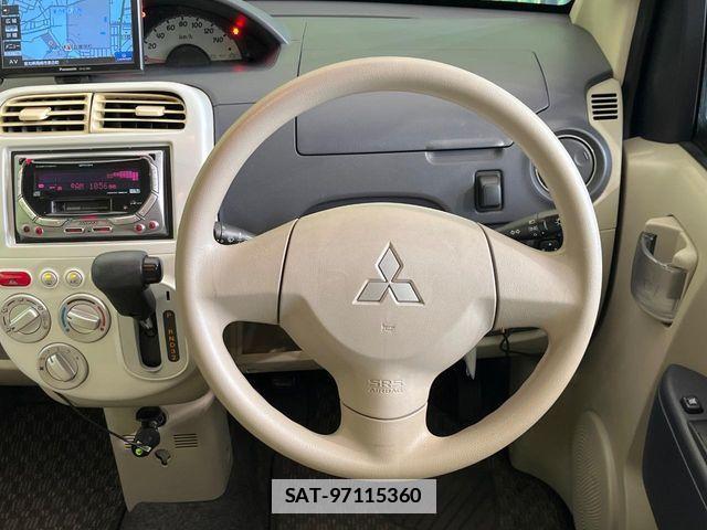 Mitsubishi EK WAGON 2009-08 7979121-9