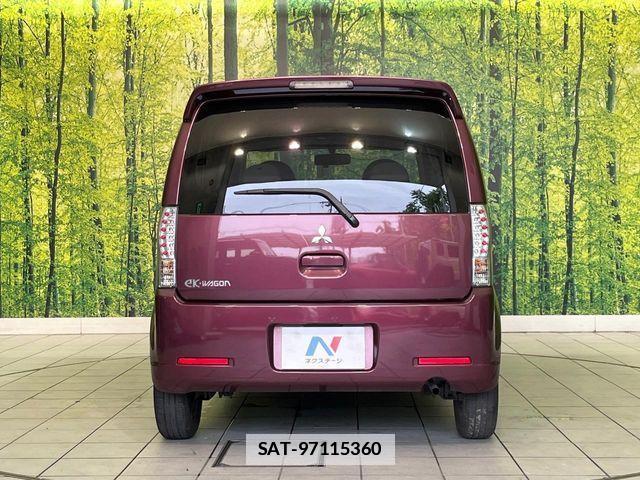 Mitsubishi EK WAGON 2009-08 7979121-13