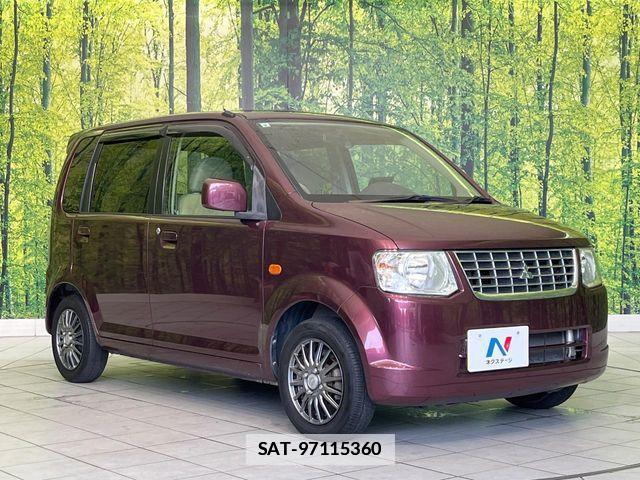 Mitsubishi EK WAGON 2009-08 7979121-14