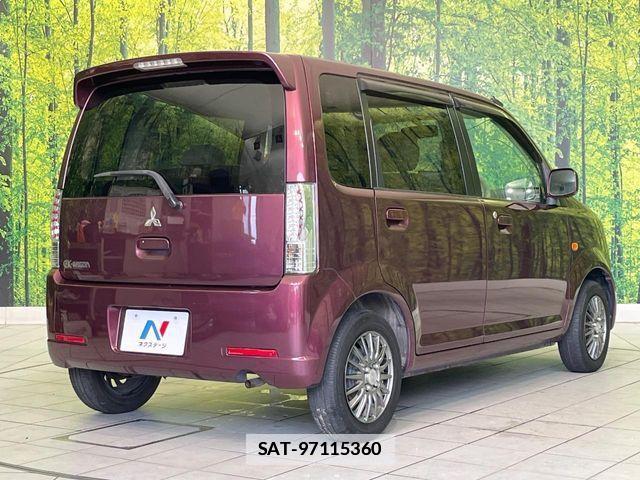 Mitsubishi EK WAGON 2009-08 7979121-15
