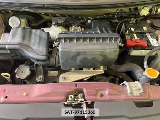 Mitsubishi EK WAGON 2009-08 7979121-17