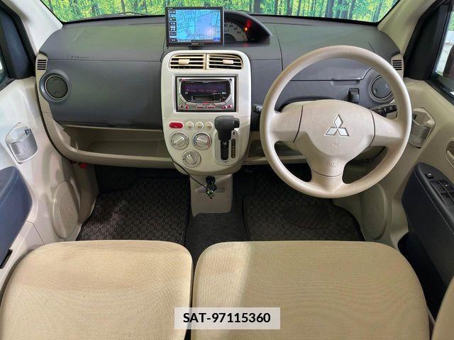 Mitsubishi EK WAGON 2009-08 7979121-1