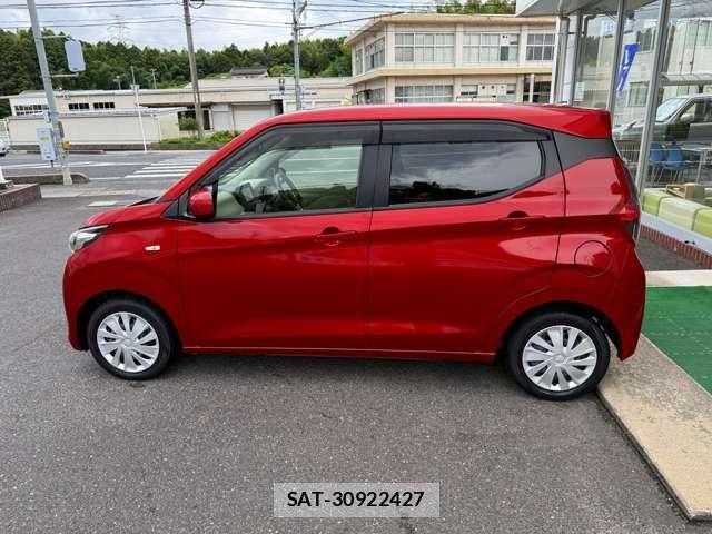 Mitsubishi EK WAGON 2021-04 7979116-3