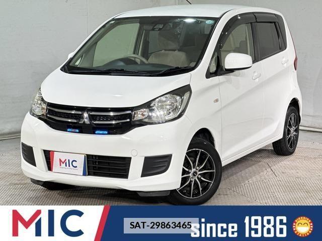 Mitsubishi EK WAGON 2017-04 7979118-0