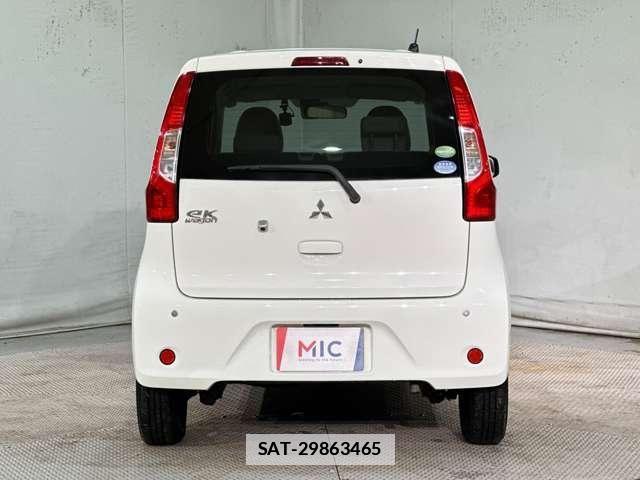 Mitsubishi EK WAGON 2017-04 7979118-5