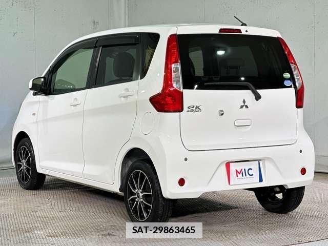 Mitsubishi EK WAGON 2017-04 7979118-6
