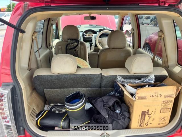 Mitsubishi EK WAGON 2007-04 8035358-9