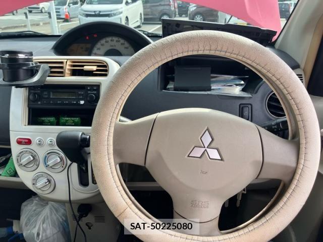 Mitsubishi EK WAGON 2007-04 8035358-14