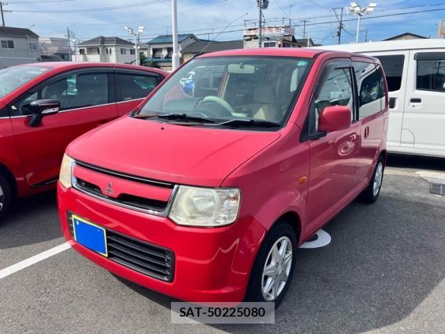 Mitsubishi EK WAGON 2007-04 8035358-1