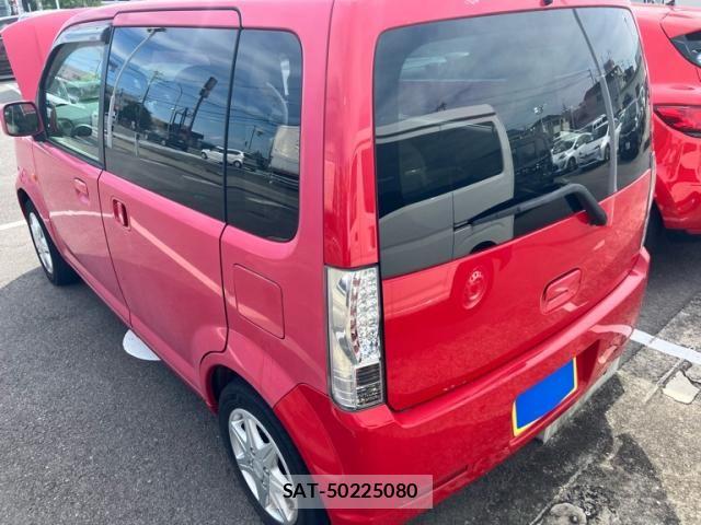 Mitsubishi EK WAGON 2007-04 8035358-2