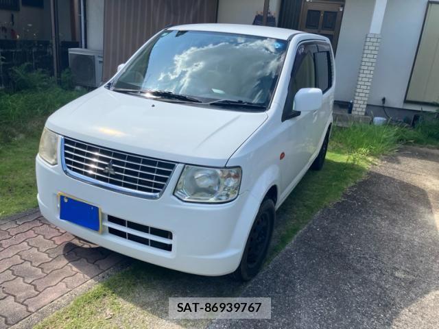 Mitsubishi EK WAGON 2012-10 8035357-0