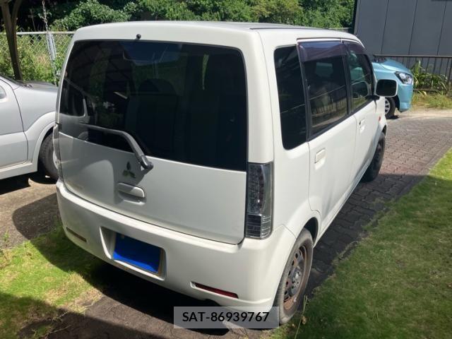 Mitsubishi EK WAGON 2012-10 8035357-2