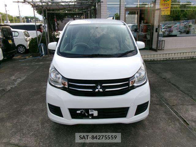 Mitsubishi EK WAGON 2018-11 8035356-1