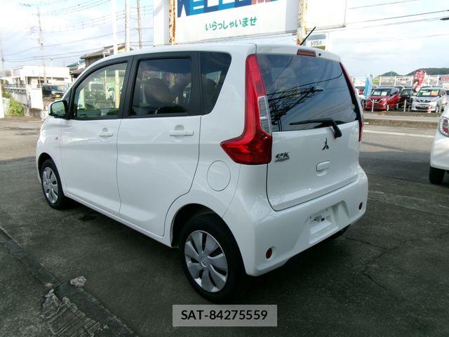Mitsubishi EK WAGON 2018-11 8035356-6