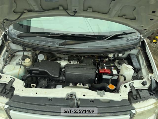 Mitsubishi EK WAGON 2008-04 8035360-10