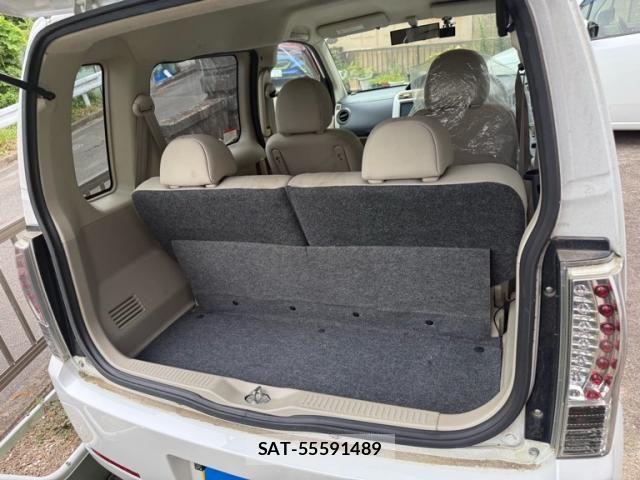 Mitsubishi EK WAGON 2008-04 8035360-14
