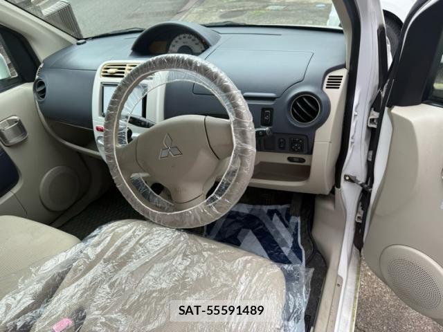 Mitsubishi EK WAGON 2008-04 8035360-16