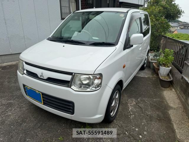 Mitsubishi EK WAGON 2008-04 8035360-1