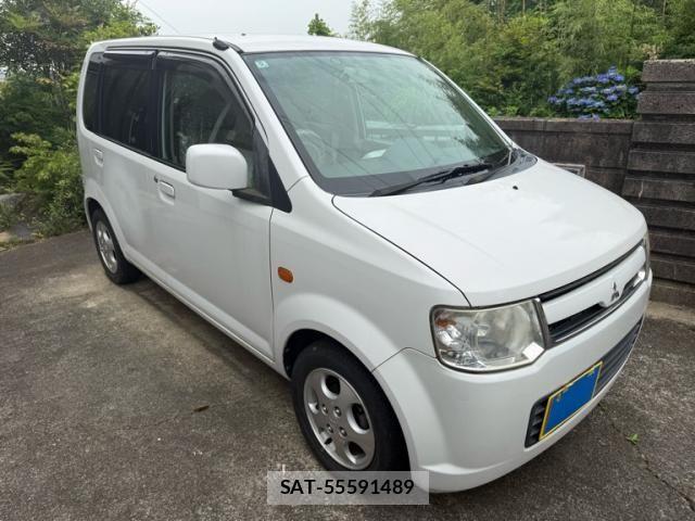 Mitsubishi EK WAGON 2008-04 8035360-2