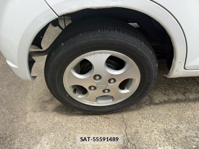 Mitsubishi EK WAGON 2008-04 8035360-5