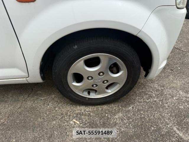 Mitsubishi EK WAGON 2008-04 8035360-6