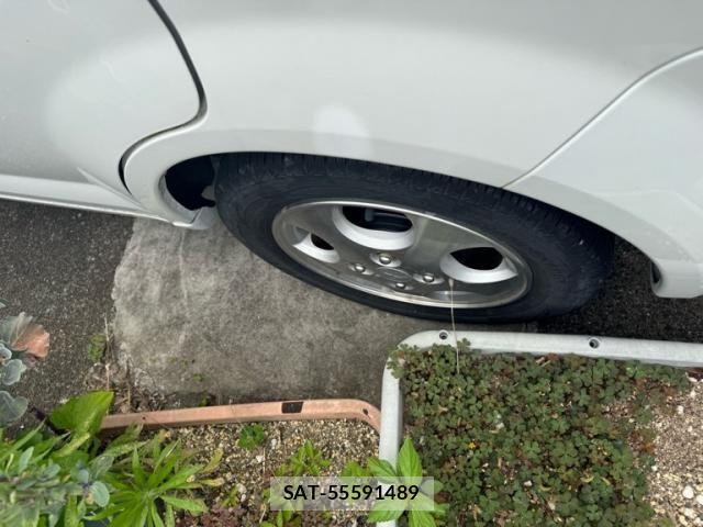 Mitsubishi EK WAGON 2008-04 8035360-7