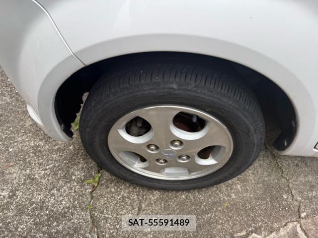 Mitsubishi EK WAGON 2008-04 8035360-8