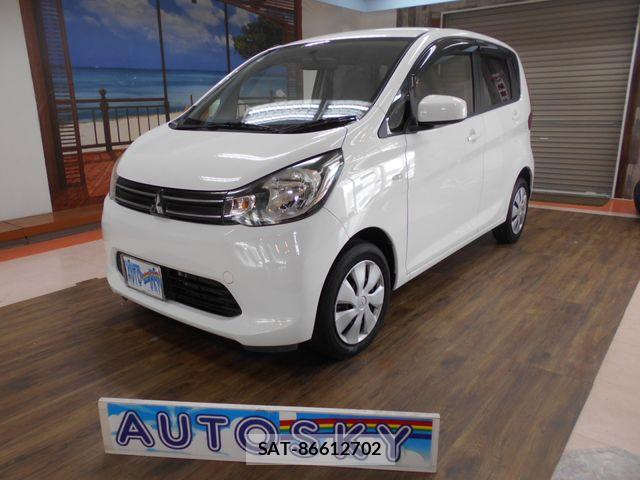 Mitsubishi EK WAGON 2015-02 8035355-0