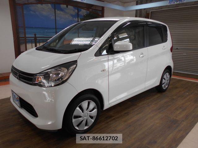 Mitsubishi EK WAGON 2015-02 8035355-9