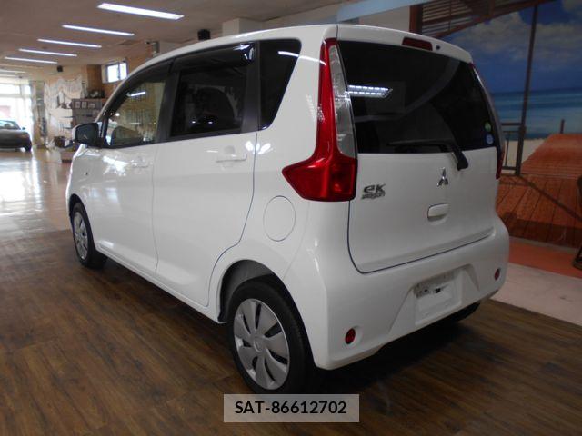 Mitsubishi EK WAGON 2015-02 8035355-11