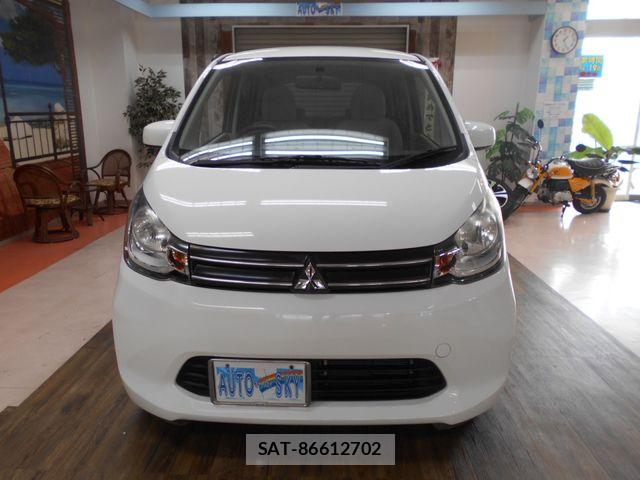 Mitsubishi EK WAGON 2015-02 8035355-1
