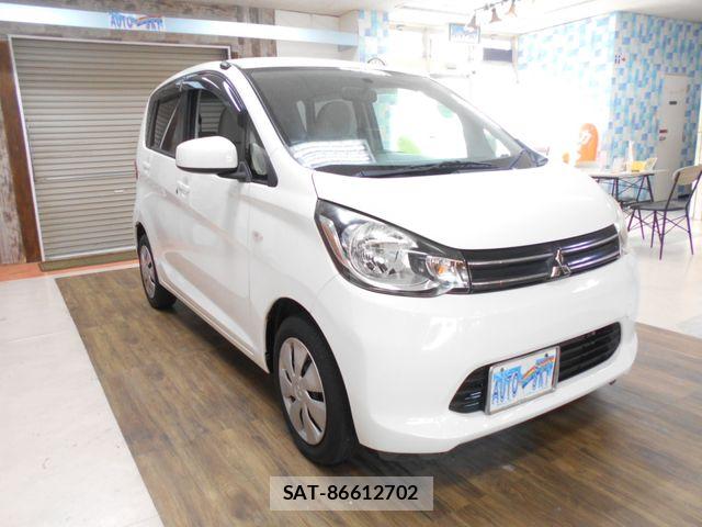 Mitsubishi EK WAGON 2015-02 8035355-2