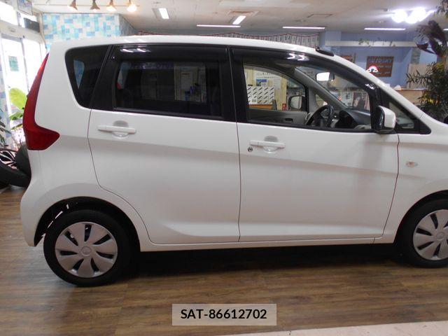 Mitsubishi EK WAGON 2015-02 8035355-3