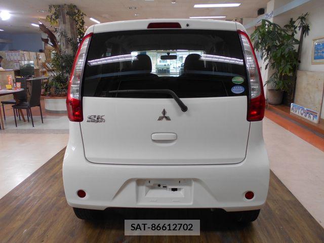 Mitsubishi EK WAGON 2015-02 8035355-7