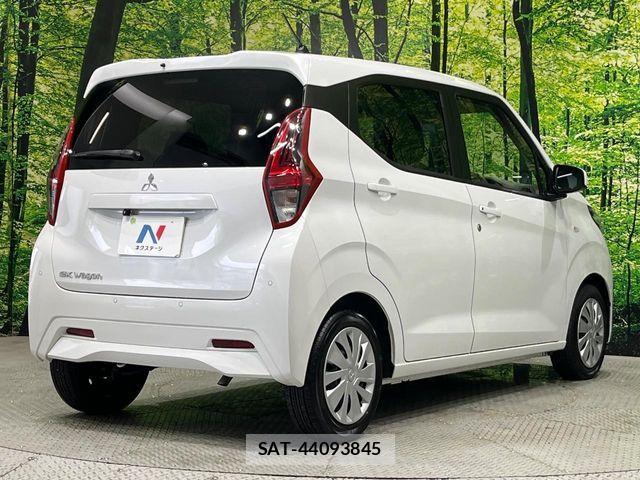 Mitsubishi EK WAGON 2022-09 8073634-17