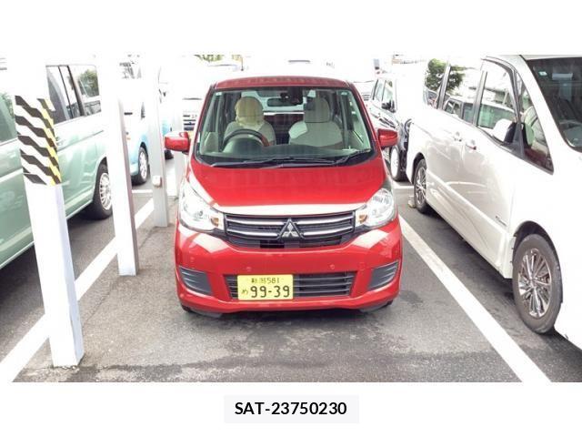 Mitsubishi EK WAGON 2019-06 8073636-0