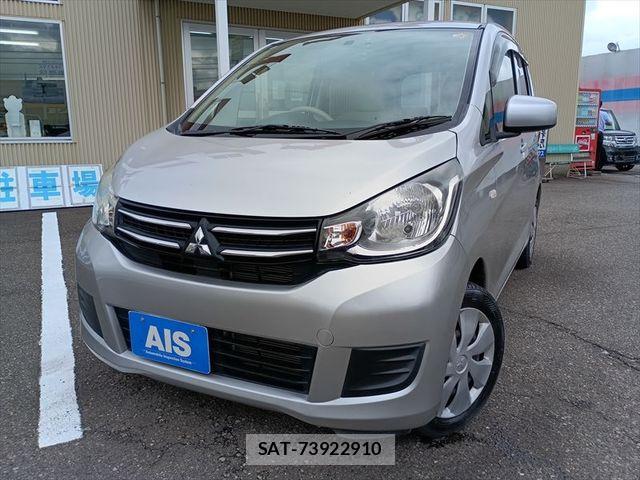 Mitsubishi EK WAGON 2018-08 8073639-0