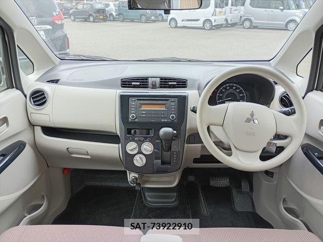 Mitsubishi EK WAGON 2018-08 8073639-8