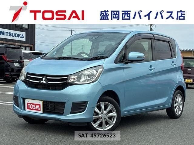 Mitsubishi EK WAGON 2018-07 8098984-0