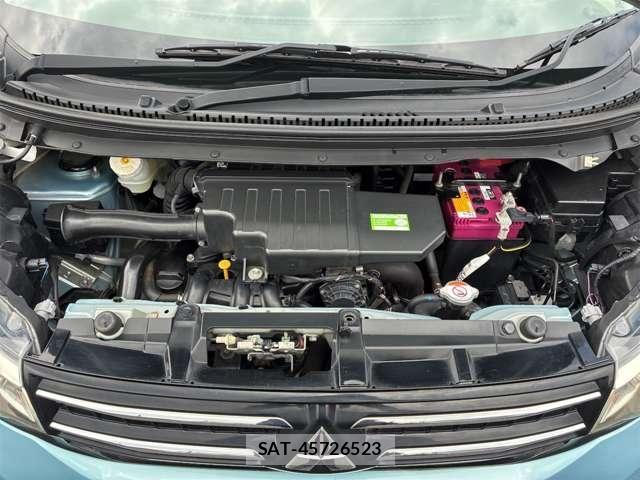 Mitsubishi EK WAGON 2018-07 8098984-21
